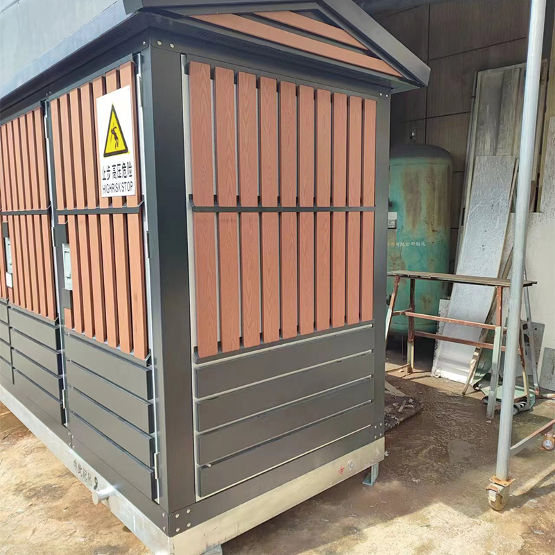 TIANCHANG Electricity. Water. Gas. Box Protection Box