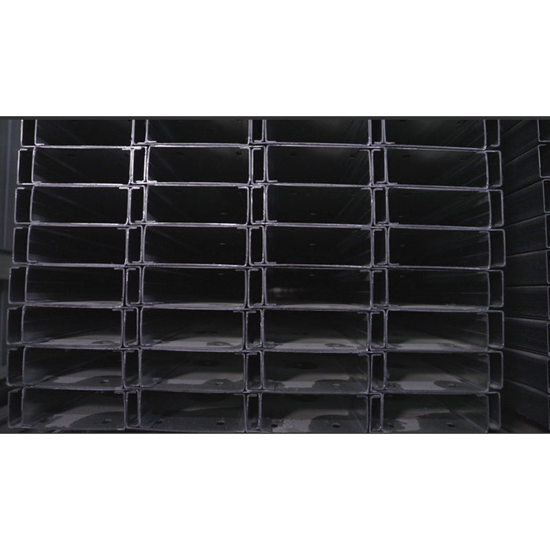 zheyong C/Z section steel enclosure (please ask customer service for price)