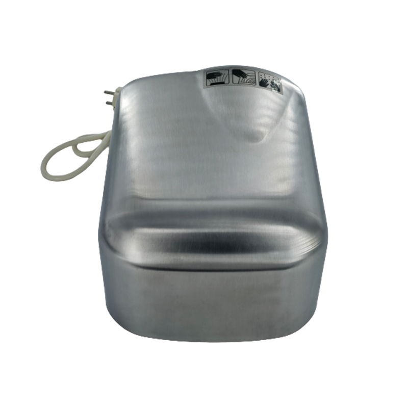 AOJIA Stainless steel dryers 304 stainless steel wall dryers semi-automatic hand press type wire drawing smart dryers
