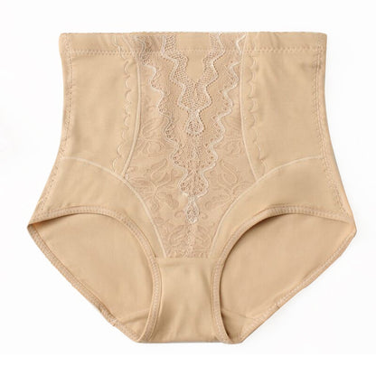 shunfa 8032  Cotton Antibacterial Underwear Medium Waist Large Size Shorts Antibacterial Cotton Underwear