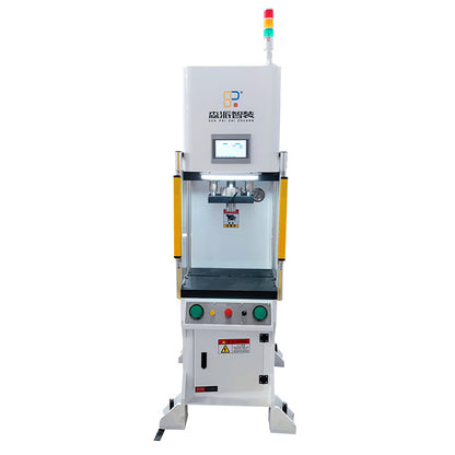 senpai Servo C-type press-fitting machine High-precision servo drive Precise control of pressure displacement (ask customer service for price)