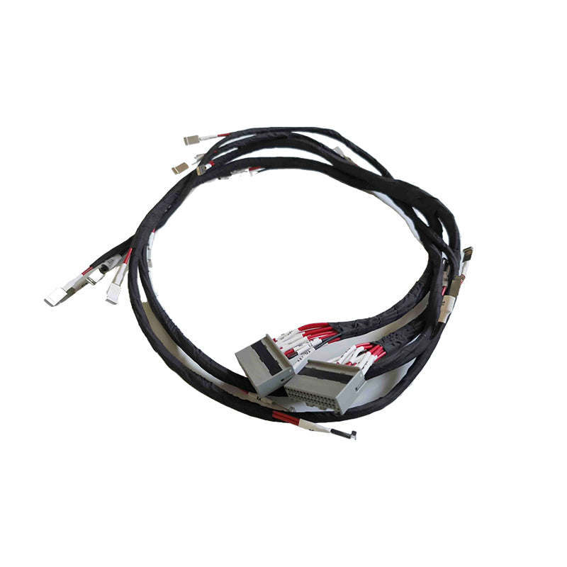 manguang Energy storage temperature control wiring harness MG-00003 (please ask customer service for customized product price)Temperature Control Sensor Thermostats
