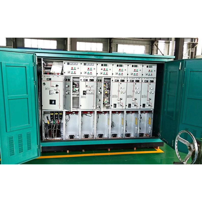 guangchen  Ring box Fully insulated and sealed design Corrosion-resistant and sand-resistant (Please ask customer service for price)