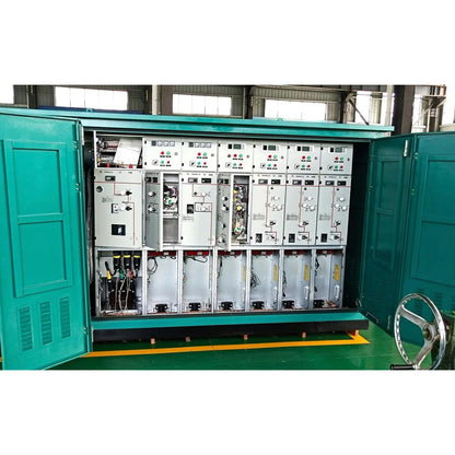 guangchen  Ring box Fully insulated and sealed design Corrosion-resistant and sand-resistant (Please ask customer service for price)