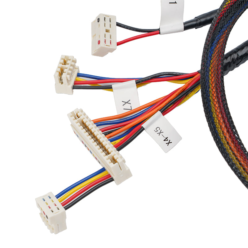 dachuan Boiler wiring harness (ask customer service for price)