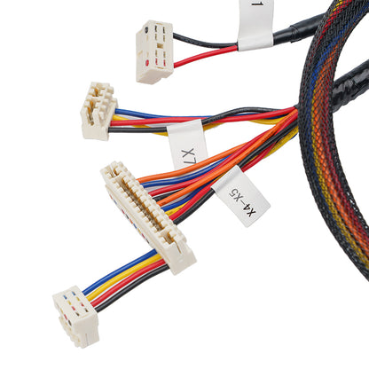 dachuan Boiler wiring harness (ask customer service for price)