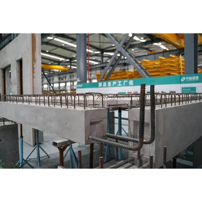 zhuyang Prefabricated laminated beams (ask customer service for price)  Precast reinforced concrete cement beam door