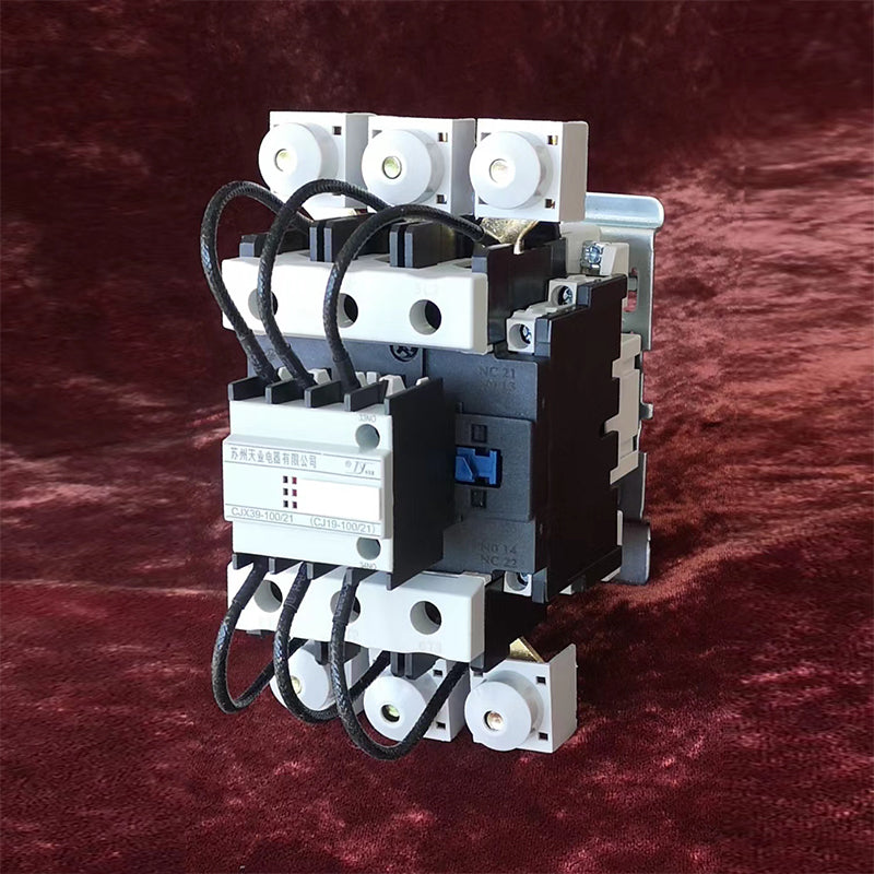 TIANYE  CJX39 switching capacitive contactor