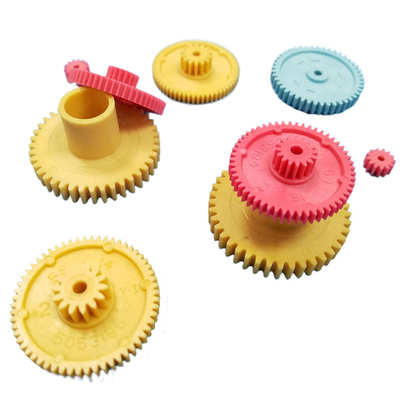 huaye Gears  Double gear reduction motor gear