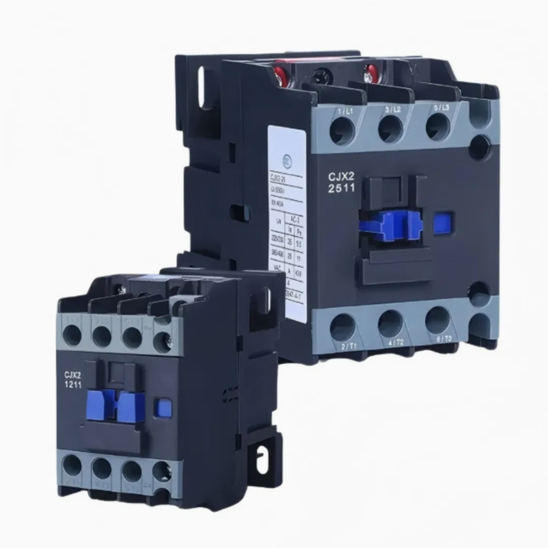 TENGTAI AC contactor 220V 380V 110V  electrical AC contactor
