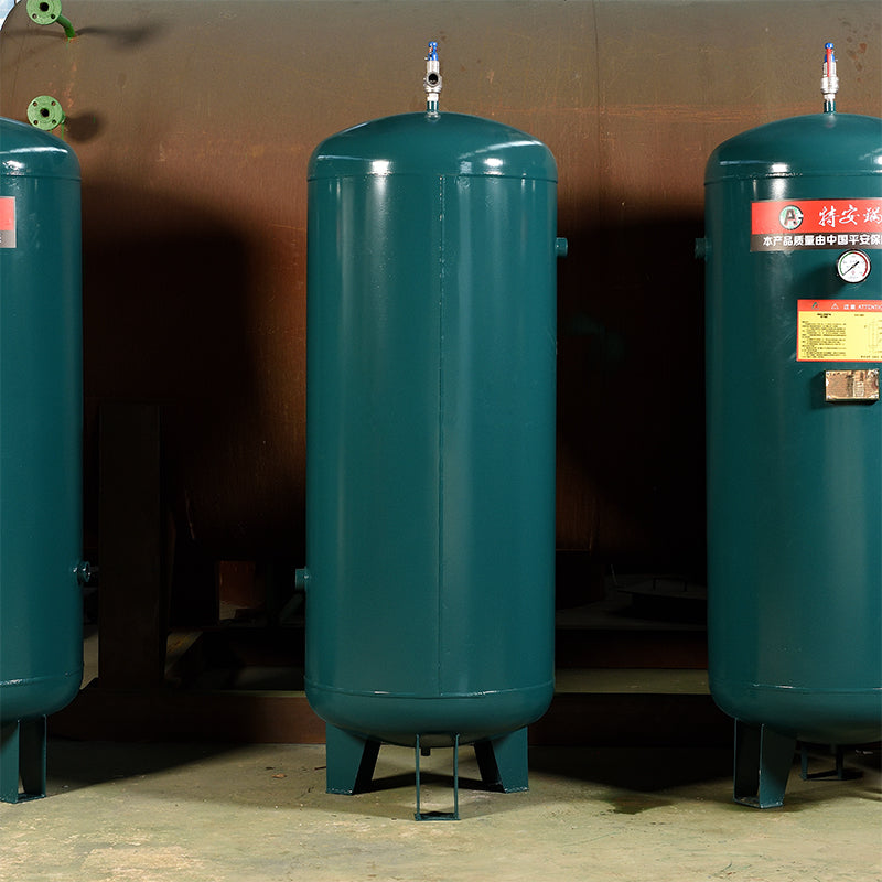 tean Simple pressure vessel 1 cubic meter gas storage tank medium: air (price please ask customer service)