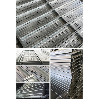 anta steel pedal Site walkway boards Coil Hook Pedal Building scaffolding