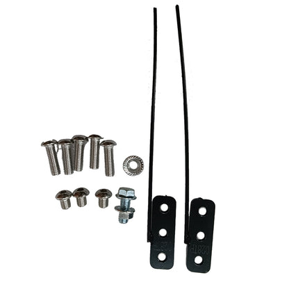 Sharp sword 17-21 Audi A4 (dual-X power absorption) second generation of lower intake lock