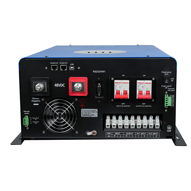 tengtai  GS Photovoltaic Energy Storage Inverter （Price Inquiry） Intelligent hybrid converter