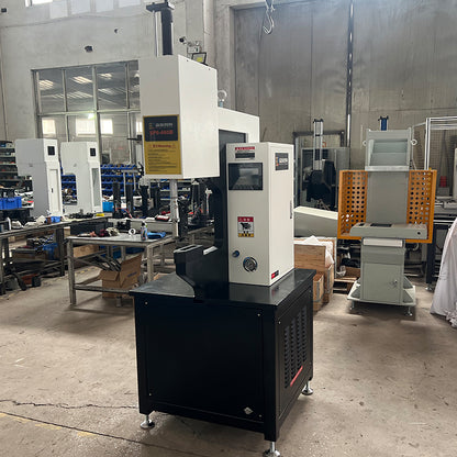 senpai 6 tons hydraulic pressure riveting machine High precision CNC operation Industrial grade stable and durable (price please ask customer service)