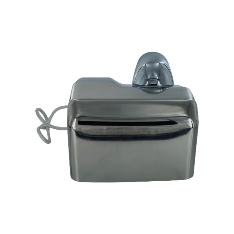 AOJIA Stainless steel dryers 304 stainless steel wall dryers semi-automatic hand press type wire drawing smart dryers