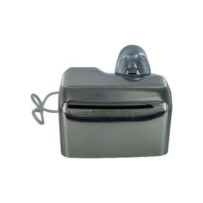AOJIA Stainless steel dryers 304 stainless steel wall dryers semi-automatic hand press type wire drawing smart dryers