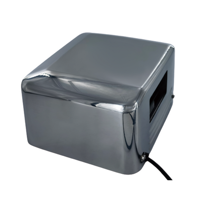 AOJIA Stainless steel hand dryer Fully automatic induction hand dryer Intelligent infrared induction hand dryer