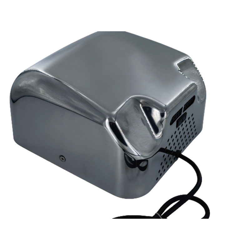 AOJIA  Stainless steel dryers 304 stainless steel wall dryers semi-automatic hand press type wire drawing smart dryers