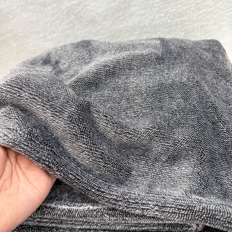 huade Cationic Flannel Blanket  Double blanket sofa blanket thickened and enlarged