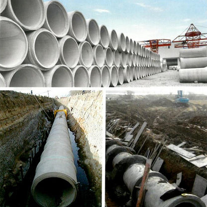 yangfan Drainage pipe series (price please ask customer service)  Cement pipe Drain pipe Reinforced concrete cement pipe