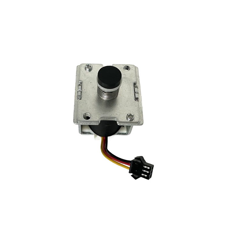youzheng Gas water heater solenoid valve DC3V (price please ask customer service) Emergency shutoff valve Natural gas pipeline Industrial and commercial
