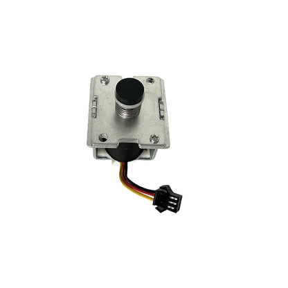 youzheng Gas water heater solenoid valve DC3V (price please ask customer service) Emergency shutoff valve Natural gas pipeline Industrial and commercial