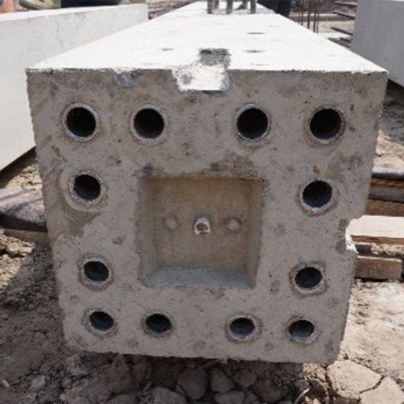 zhuyang Prefabricated columns (ask customer service for prices) Precast reinforced concrete square pile with cement square column