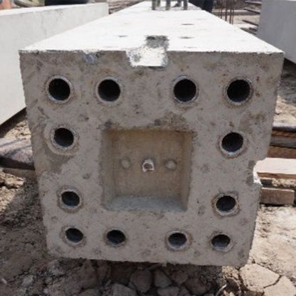 zhuyang Prefabricated columns (ask customer service for prices) Precast reinforced concrete square pile with cement square column