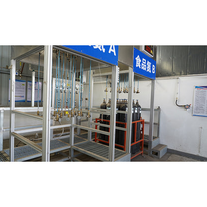hongfeng helium  High purity Laboratory use Corporate use