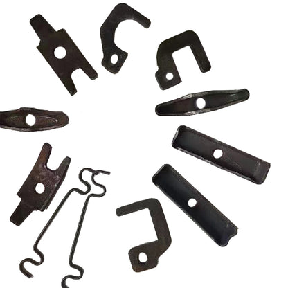 xinpeng Building accessories (ask customer service for prices)  Mountain card bow buckle screw fittings