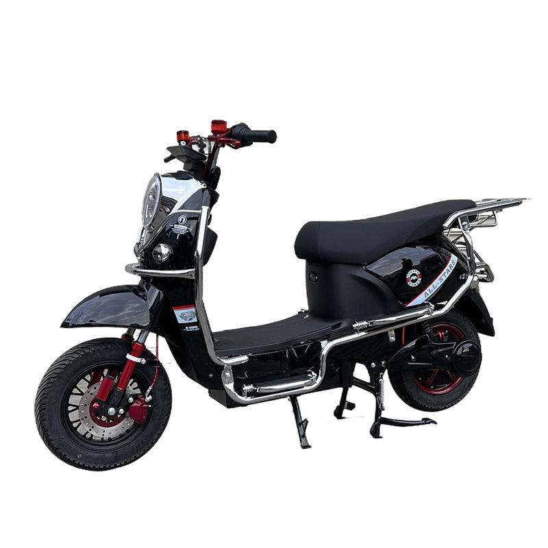 jianghai Seven Star Turtle (ask customer service for price) Super shock absorption scooter High speed motorcycle