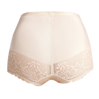 shunfa 8090  Cotton Antibacterial Underwear Medium Waist Large Size Shorts Antibacterial Cotton Underwear