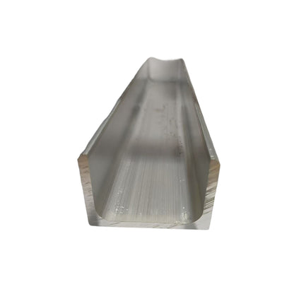 hengyu Aluminium channel (please ask customer service for price)Aluminium alloy Single Slot