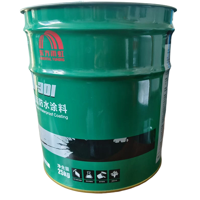 ruima Oriental Rainbow 301 (ask customer service for price)   Roof Repair Materials Waterproof Coatings