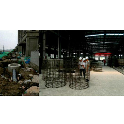 yangfan Inspection well series (please ask customer service for price) 预制钢筋混凝土检查井  水泥管侧石