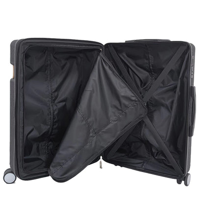 dahongyun Luggage 028-JD  Light luxury trunk password luggage
