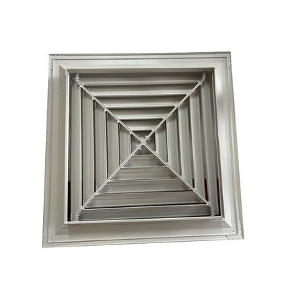 xizhong Aluminum air vent Aluminum top vent 595*595 (price please ask customer service)