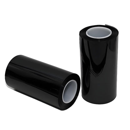 kening Black Release Film (ask customer service for price) Anti-adhesive film single layer without adhesive high temperature resistance