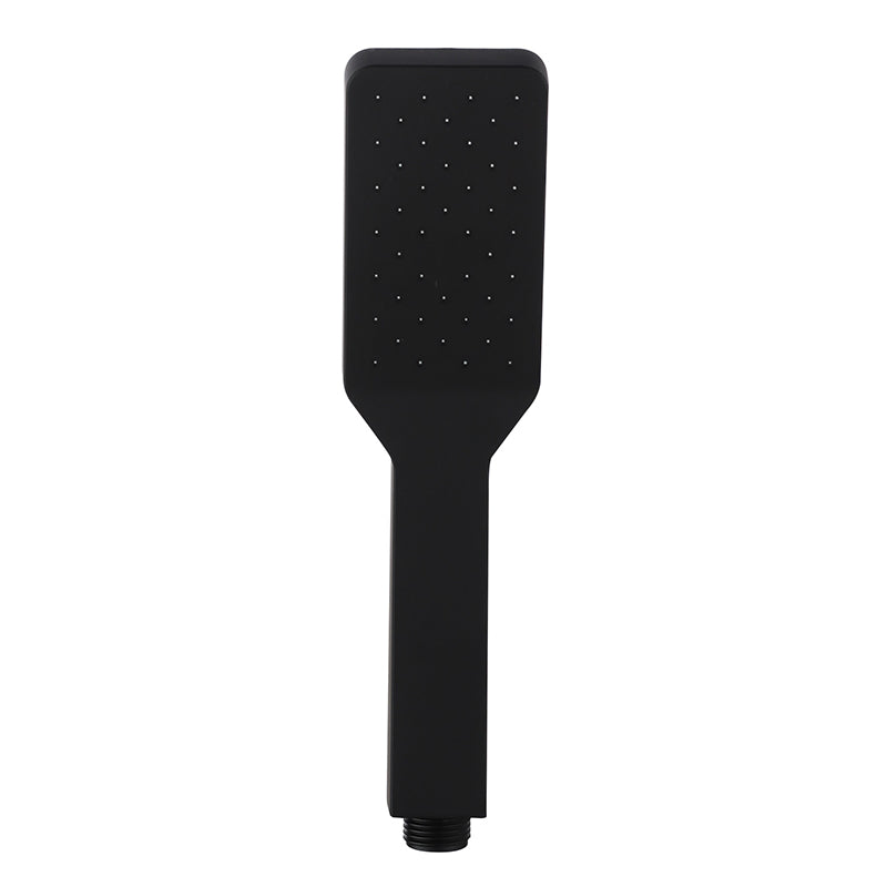 kaijie 13211 Self-cleaning hand shower + 22811 Self-cleaning overhead spray Water-saving and energy-saving hand shower with large spout (ask customer service for price)