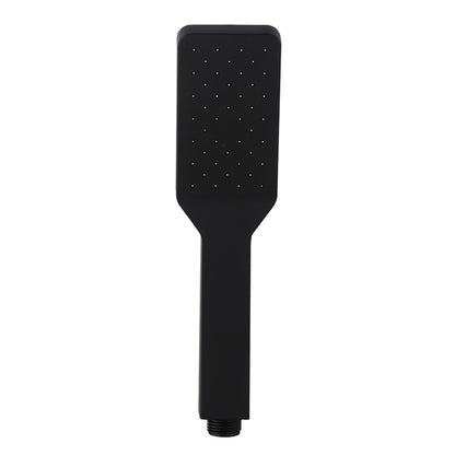 kaijie 13211 Self-cleaning hand shower + 22811 Self-cleaning overhead spray Water-saving and energy-saving hand shower with large spout (ask customer service for price)