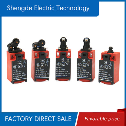 shengde Travel switches/safety switches/limit switches note that there are slow-acting and fast-acting series (please ask customer service for prices)
