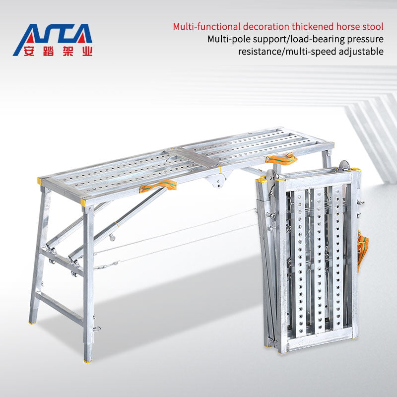 anta bench Engineering Ladder Multi-functional elevating scaffolding Portable Mobile Decoration Stool