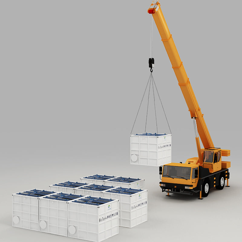 Beyond BioTank multiphase bioreactor BioTank (Please ask customer service for price)