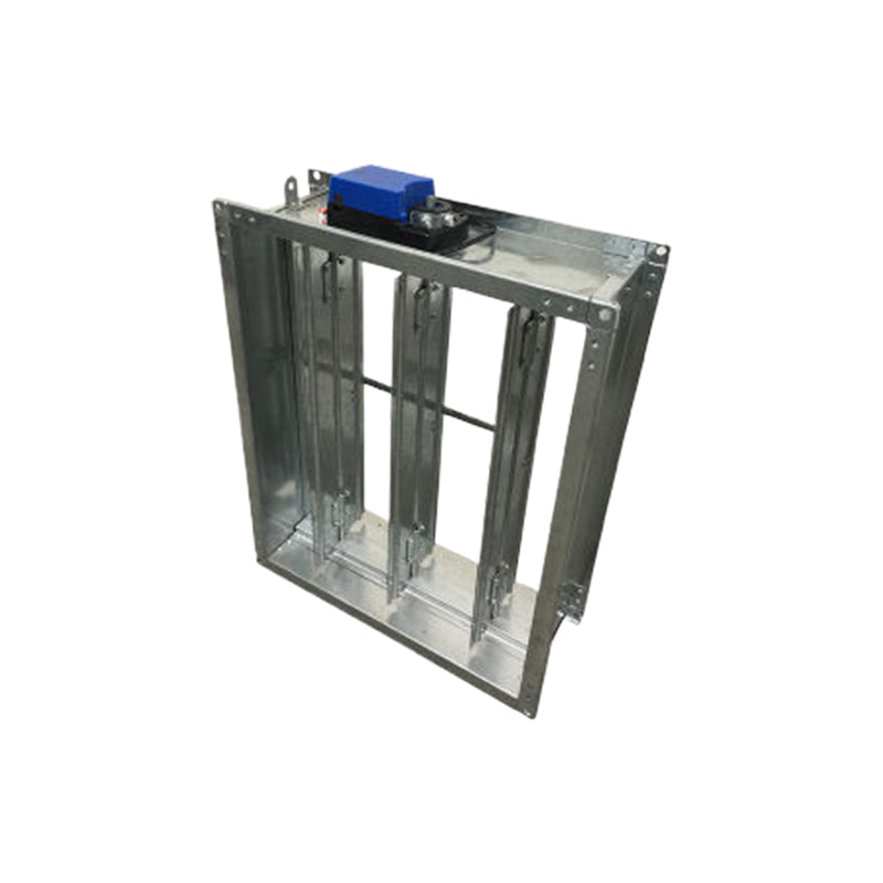 nuantong Air volume control valves (please ask customer service for customised product prices)Fume hood regulating valve Electric air valve