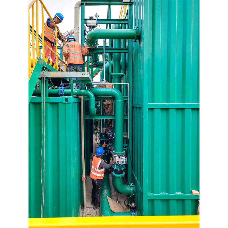Beyond Nitrification and denitrification filters (Please ask customer service for price)