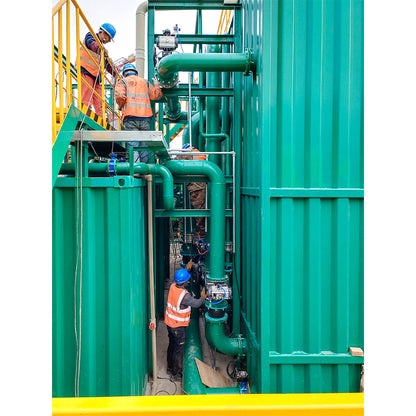 Beyond Nitrification and denitrification filters (Please ask customer service for price)
