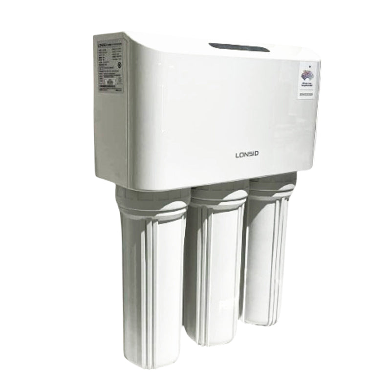 LONSID RO Water purifier108 （L3） Filters life indicators clearly grasp the life status of each filter(Please ask customer service for prices)