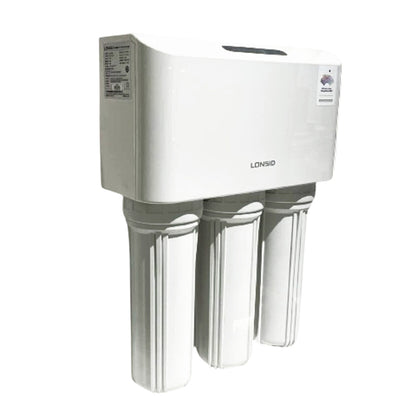 LONSID RO Water purifier108 （L3） Filters life indicators clearly grasp the life status of each filter(Please ask customer service for prices)