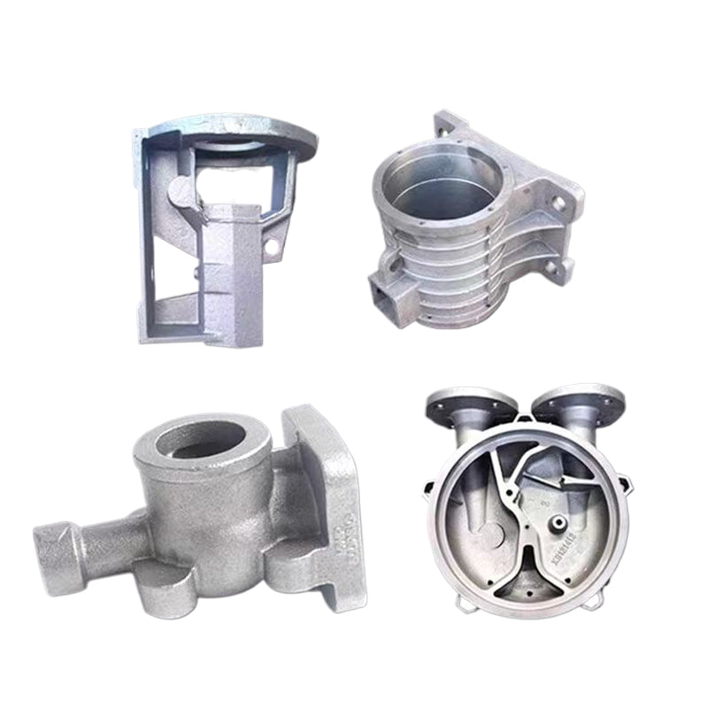 shanhedongli Cast iron parts (ask customer service for price)  High precision stainless steel laser parts customization